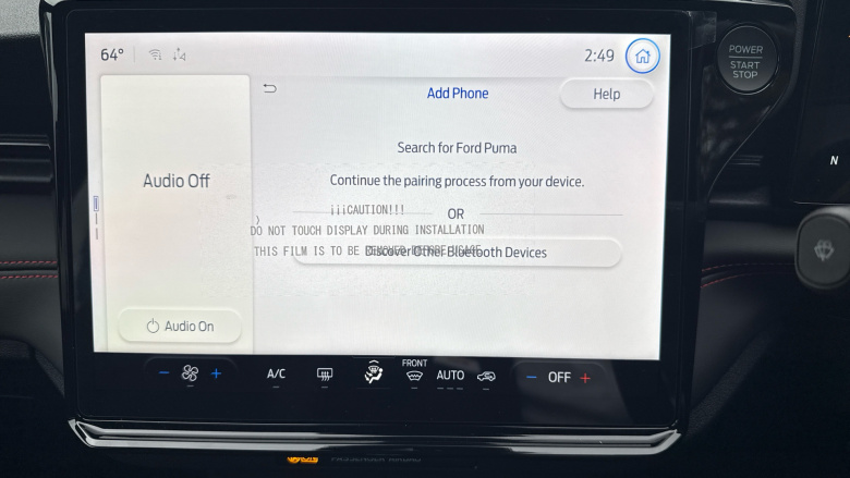 Ford Puma 1.0 EcoBoost Hybrid mHEV ST-Line X 5dr Petrol Hatchback